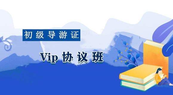 Vip协议班