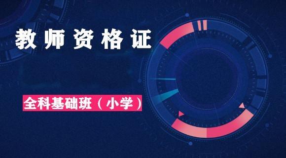 全科基础班（小学）